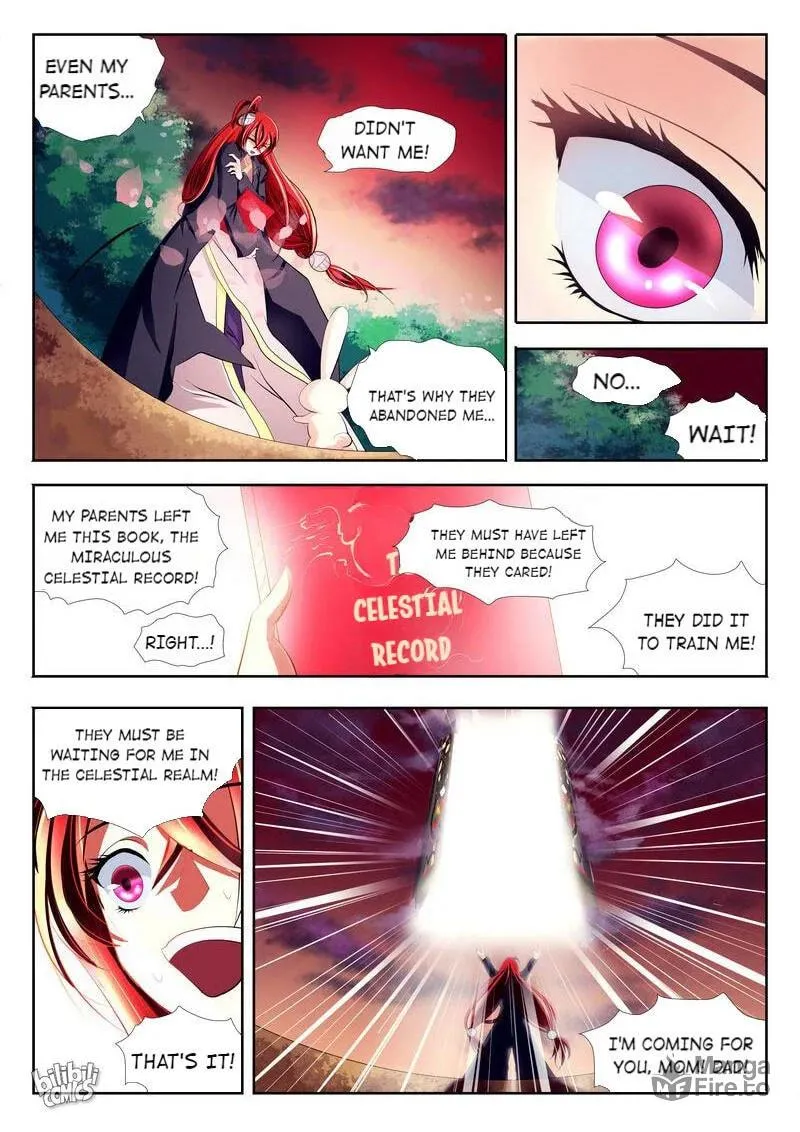 The Celestial Record Chapter 2 page 15 - 