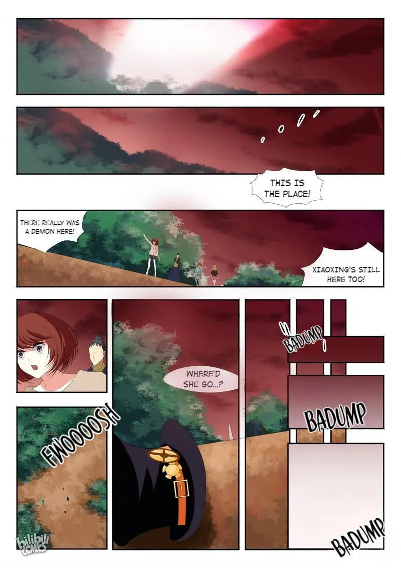 The Celestial Record Chapter 2 page 16 - 