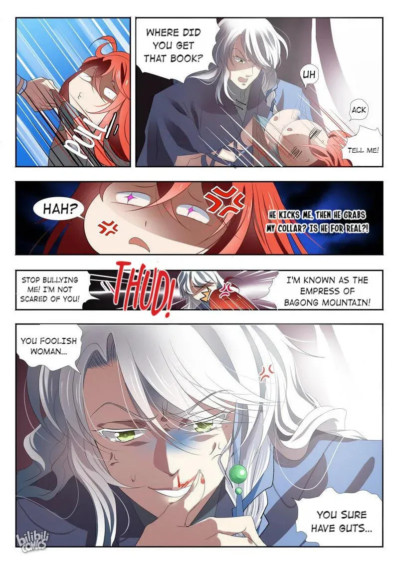 The Celestial Record Chapter 2 page 19 - 