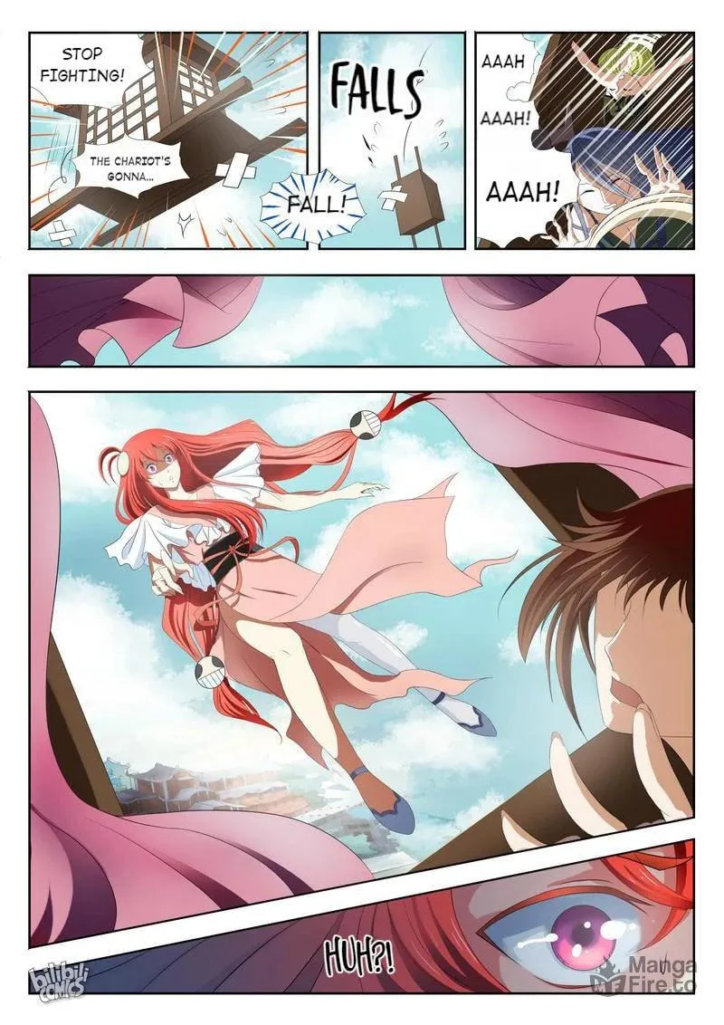 The Celestial Record Chapter 2 page 20 - 