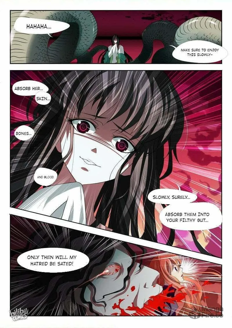 The Celestial Record Chapter 2 page 3 - 