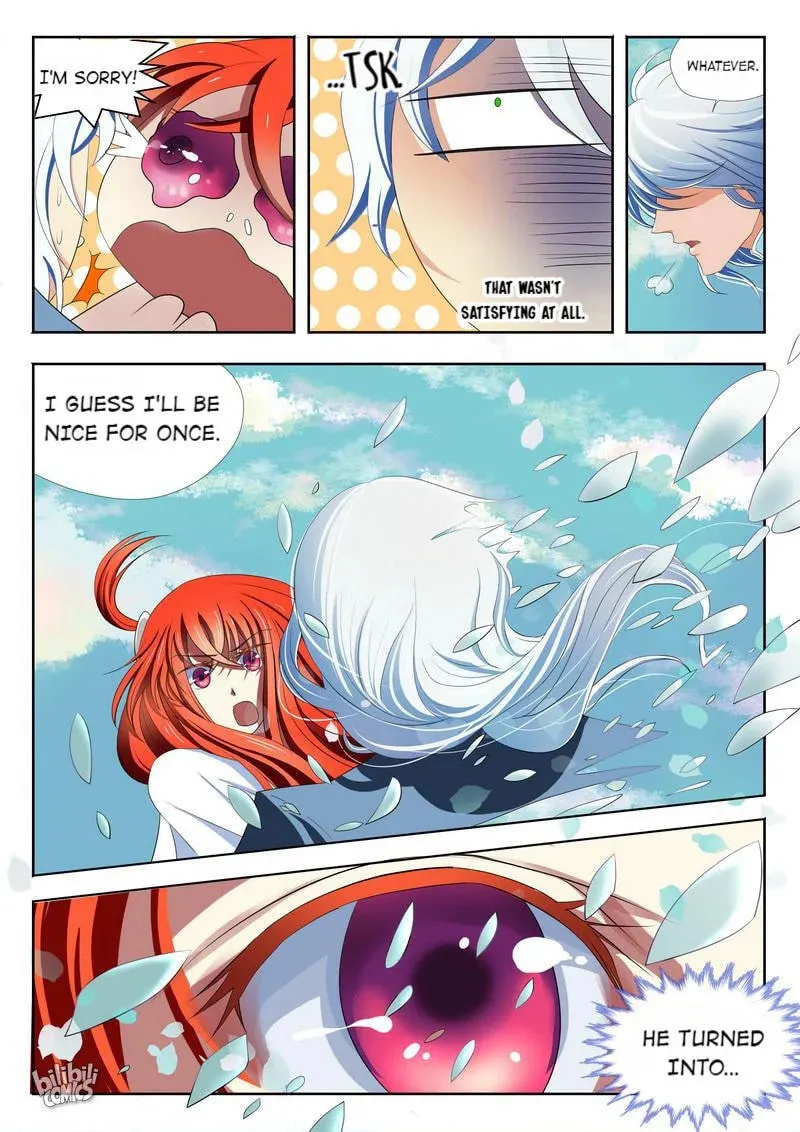 The Celestial Record Chapter 2 page 22 - 