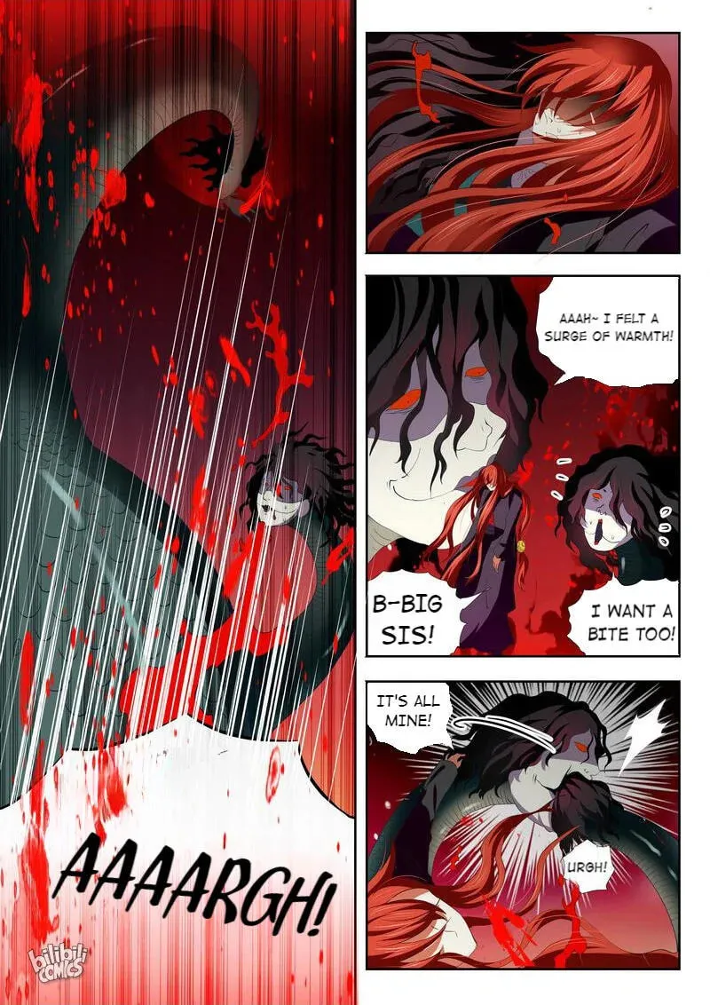 The Celestial Record Chapter 2 page 4 - 
