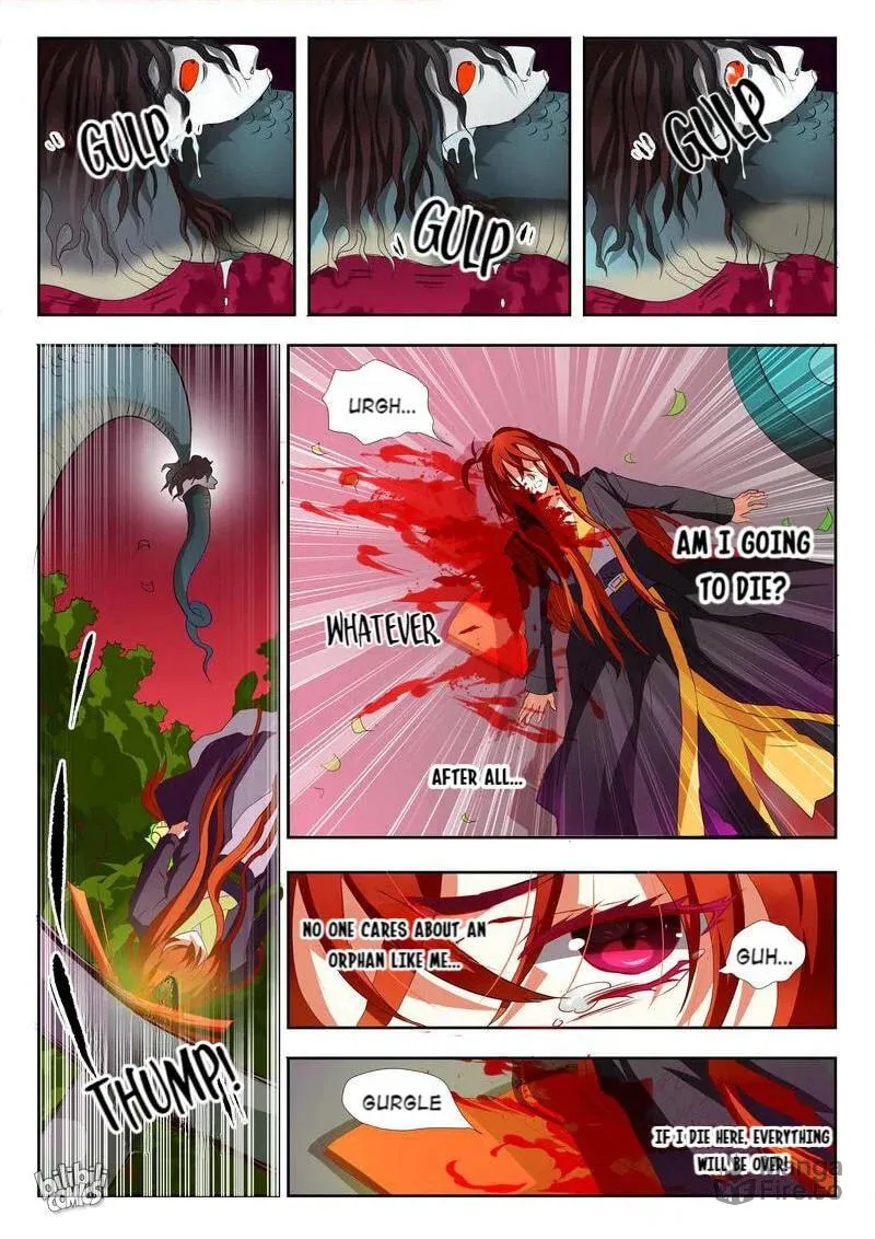 The Celestial Record Chapter 2 page 5 - 