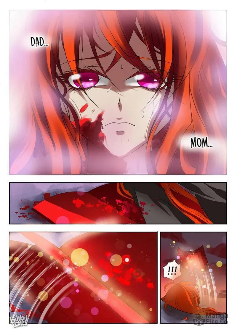 The Celestial Record Chapter 2 page 6 - 