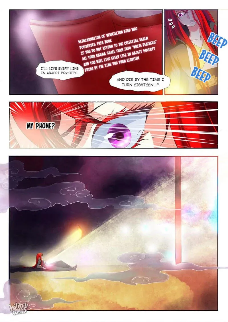 The Celestial Record Chapter 2 page 7 - 