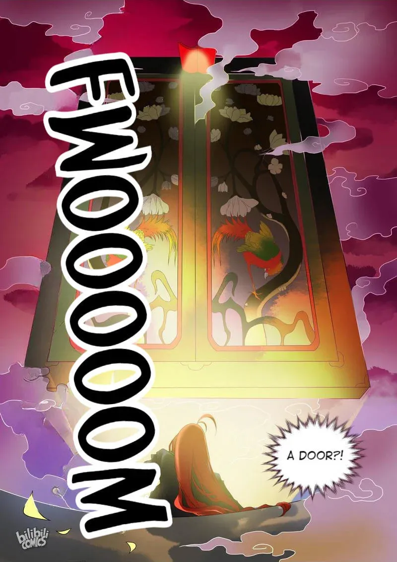 The Celestial Record Chapter 2 page 8 - 