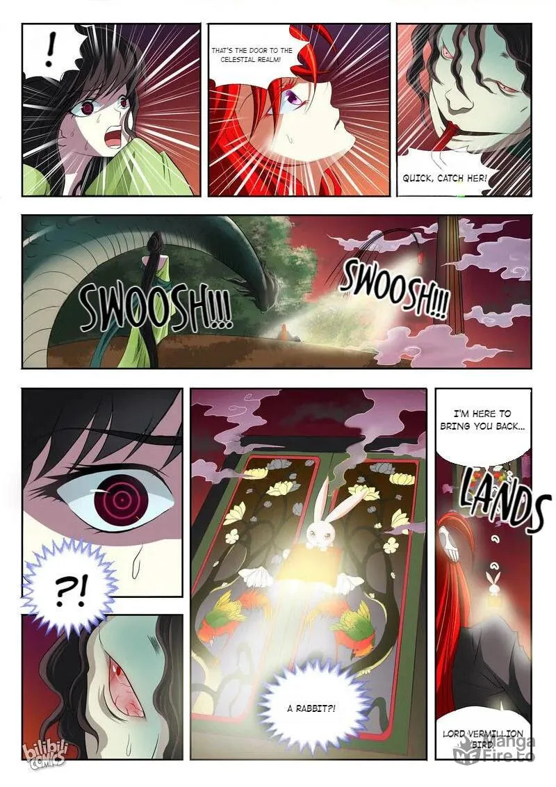 The Celestial Record Chapter 2 page 9 - 