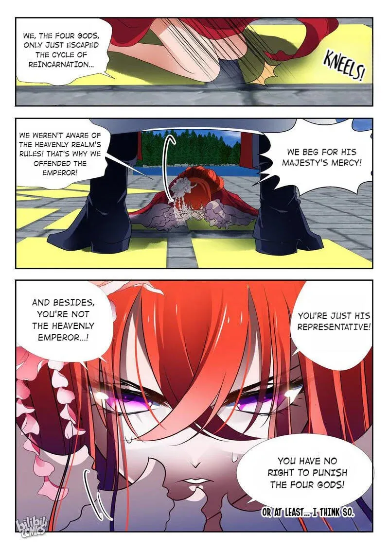 The Celestial Record Chapter 20 page 14 - 