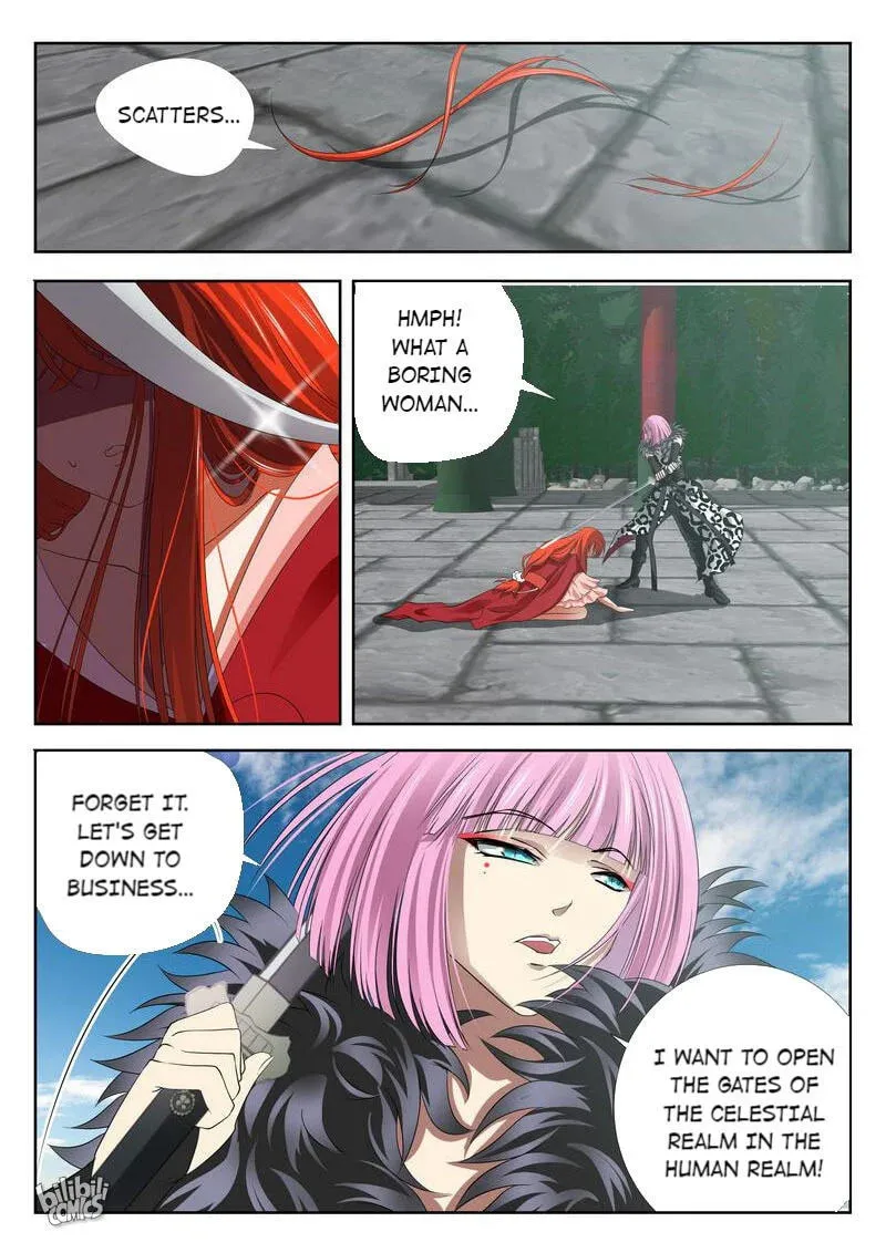 The Celestial Record Chapter 20 page 16 - 