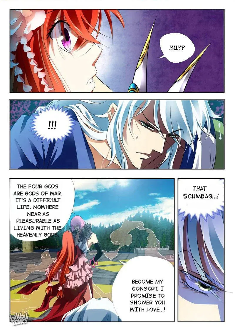 The Celestial Record Chapter 20 page 4 - 
