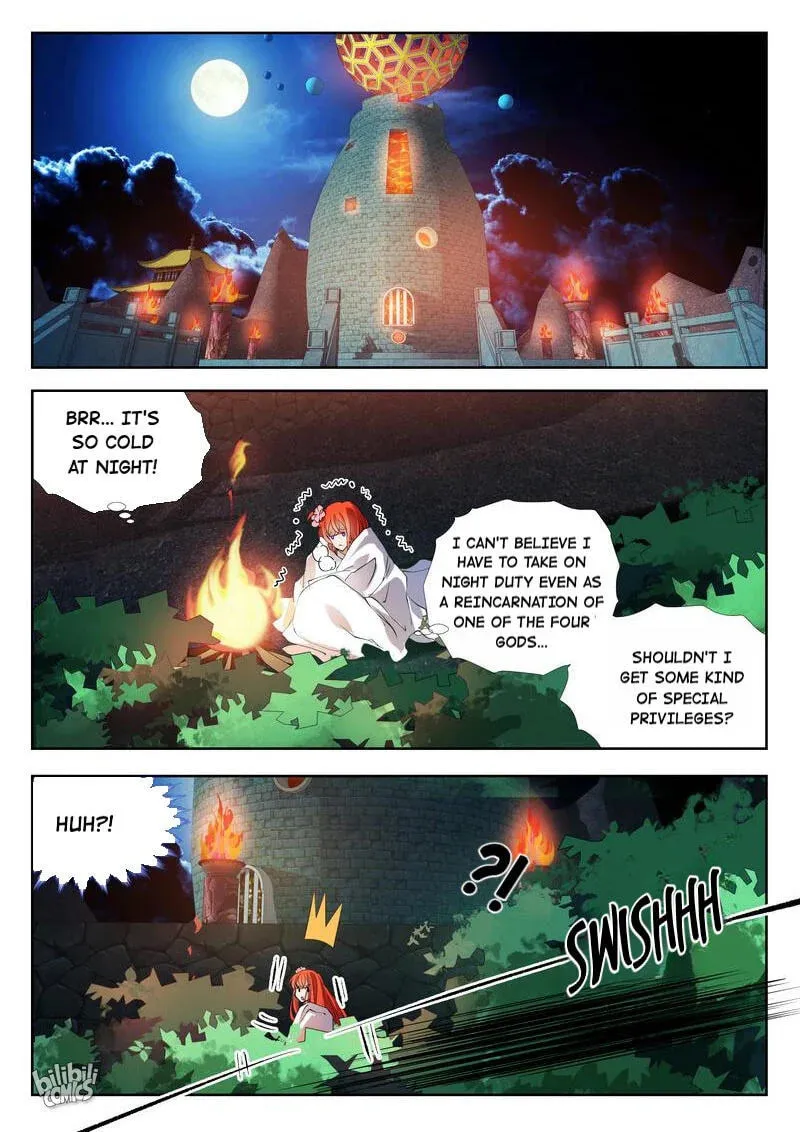 The Celestial Record Chapter 21 page 11 - 