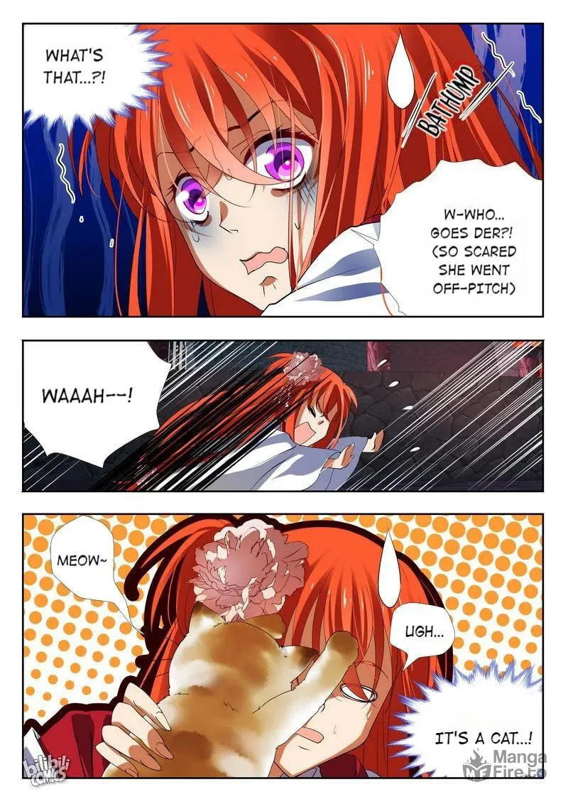 The Celestial Record Chapter 21 page 12 - 