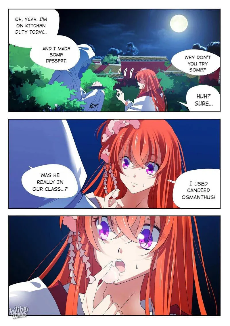 The Celestial Record Chapter 21 page 14 - 