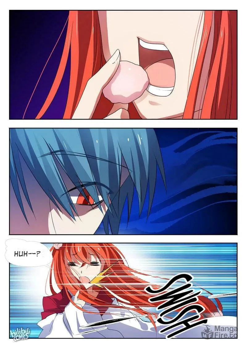 The Celestial Record Chapter 21 page 15 - 