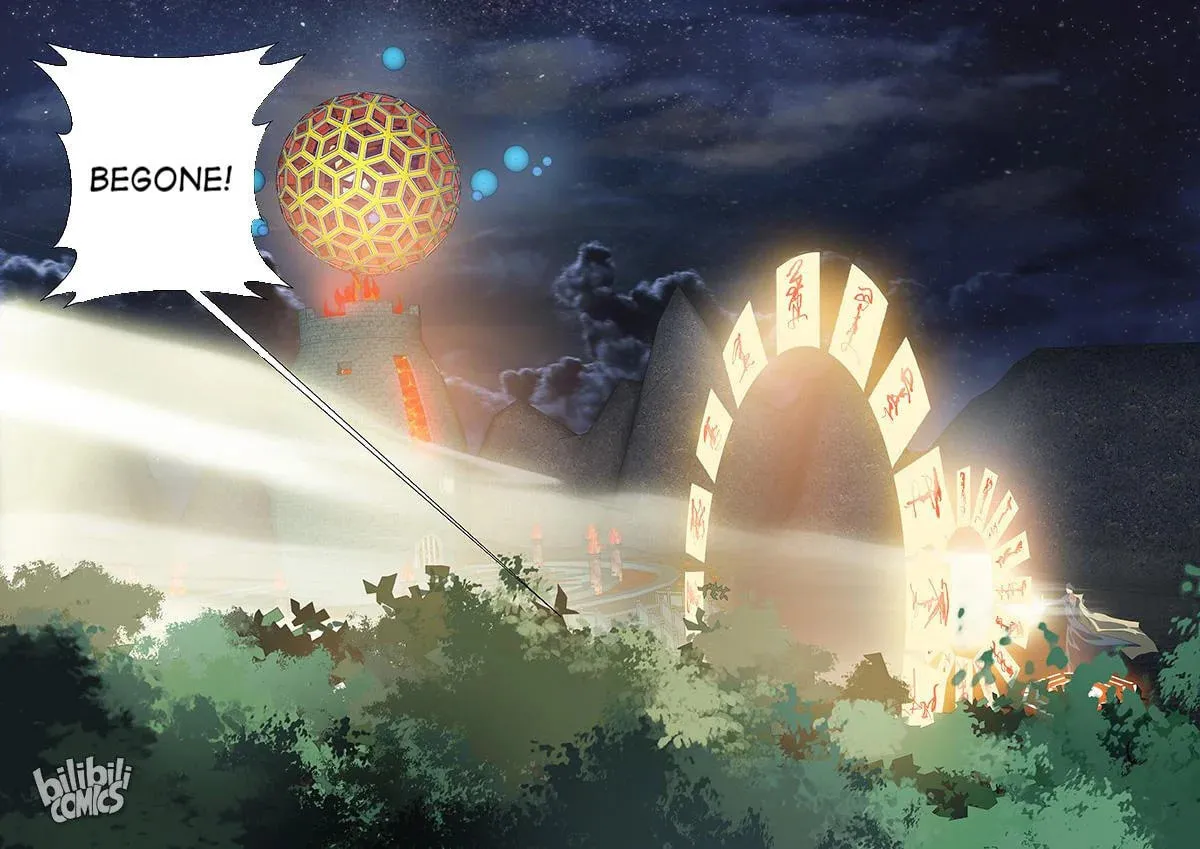 The Celestial Record Chapter 21 page 19 - 