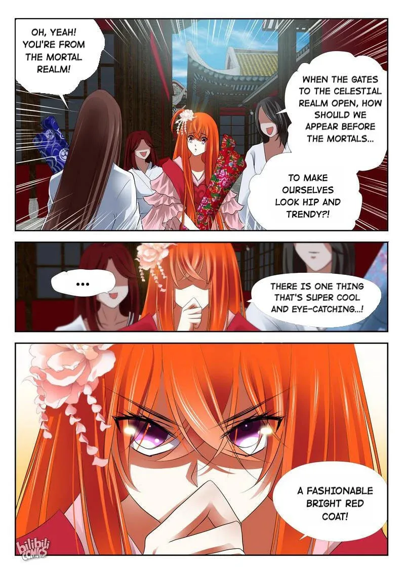 The Celestial Record Chapter 21 page 8 - 