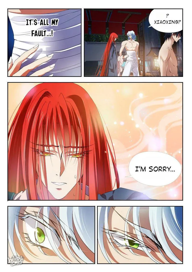 The Celestial Record Chapter 22 page 13 - 