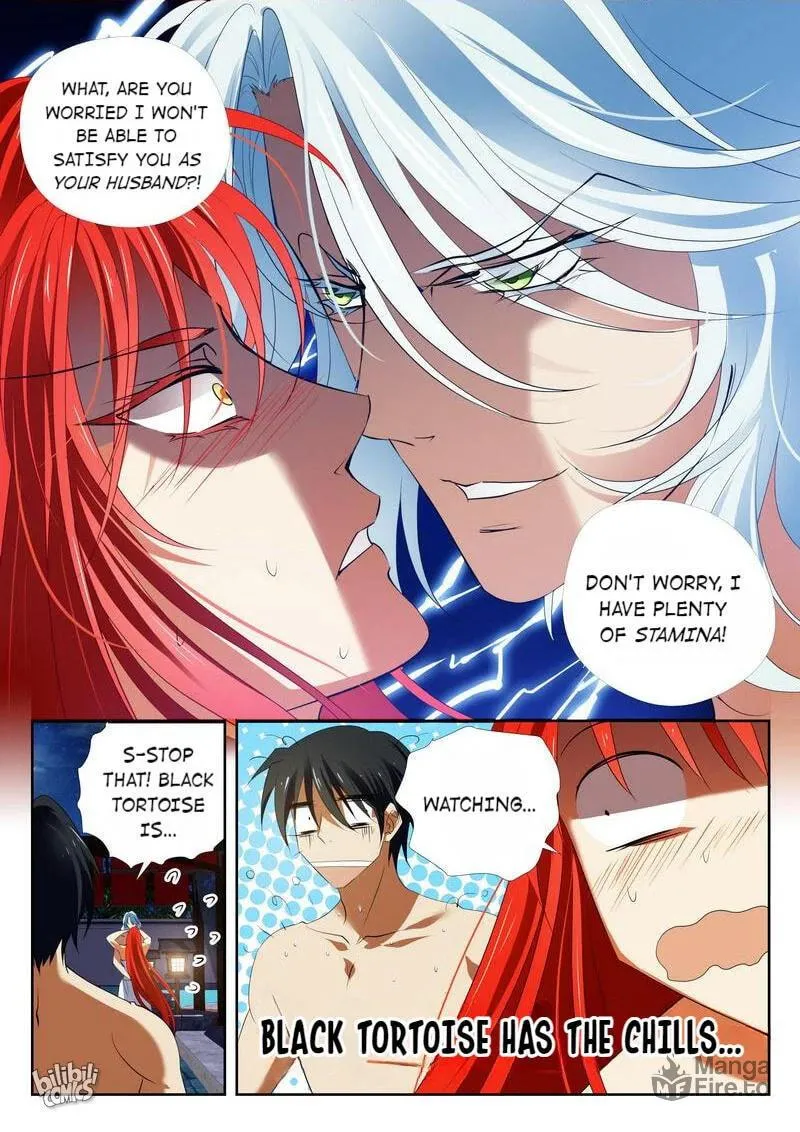 The Celestial Record Chapter 22 page 15 - 