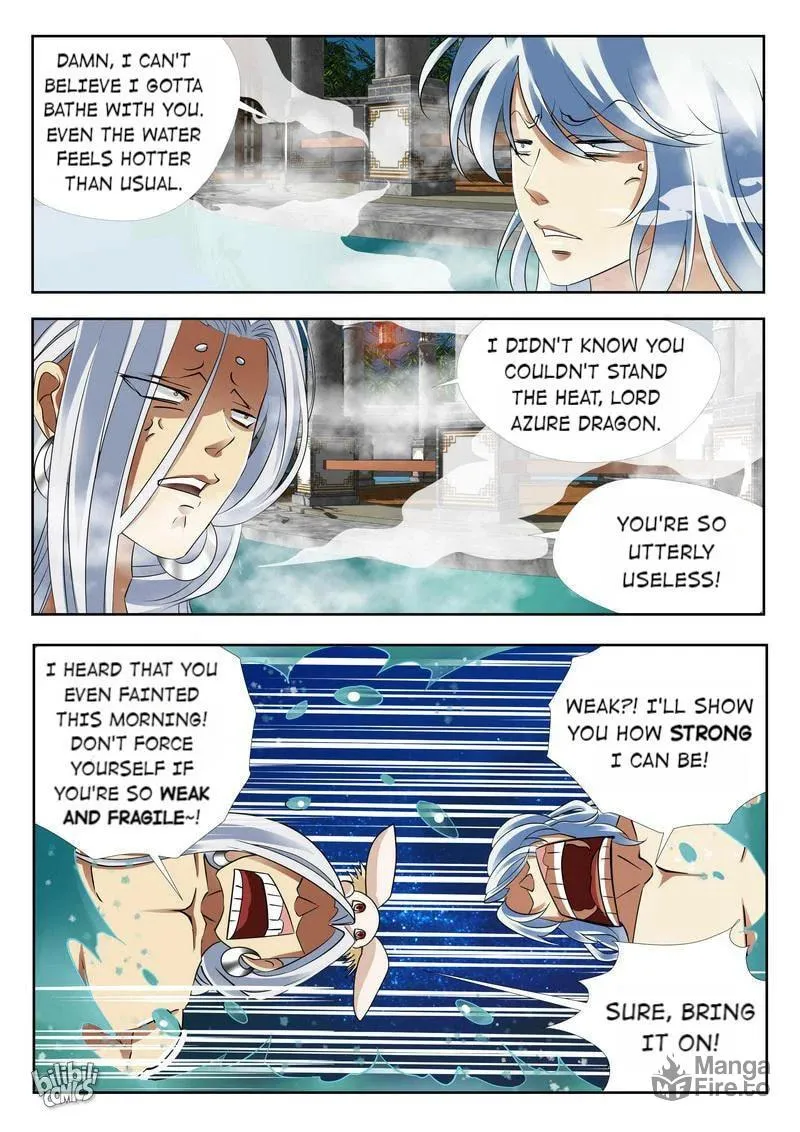 The Celestial Record Chapter 22 page 18 - 