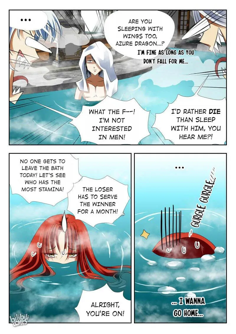 The Celestial Record Chapter 22 page 19 - 