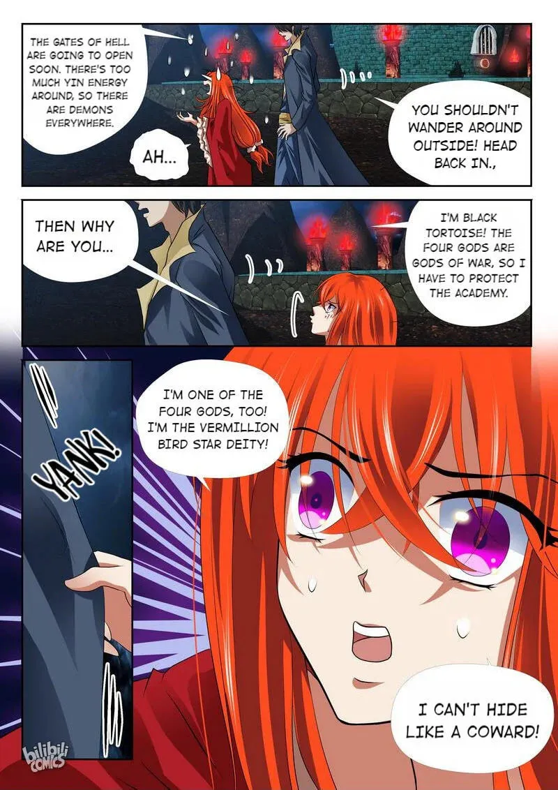 The Celestial Record Chapter 22 page 4 - 