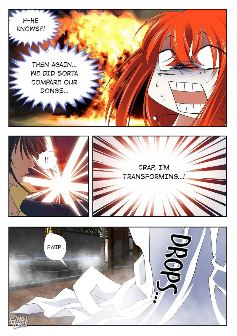 The Celestial Record Chapter 22 page 8 - 