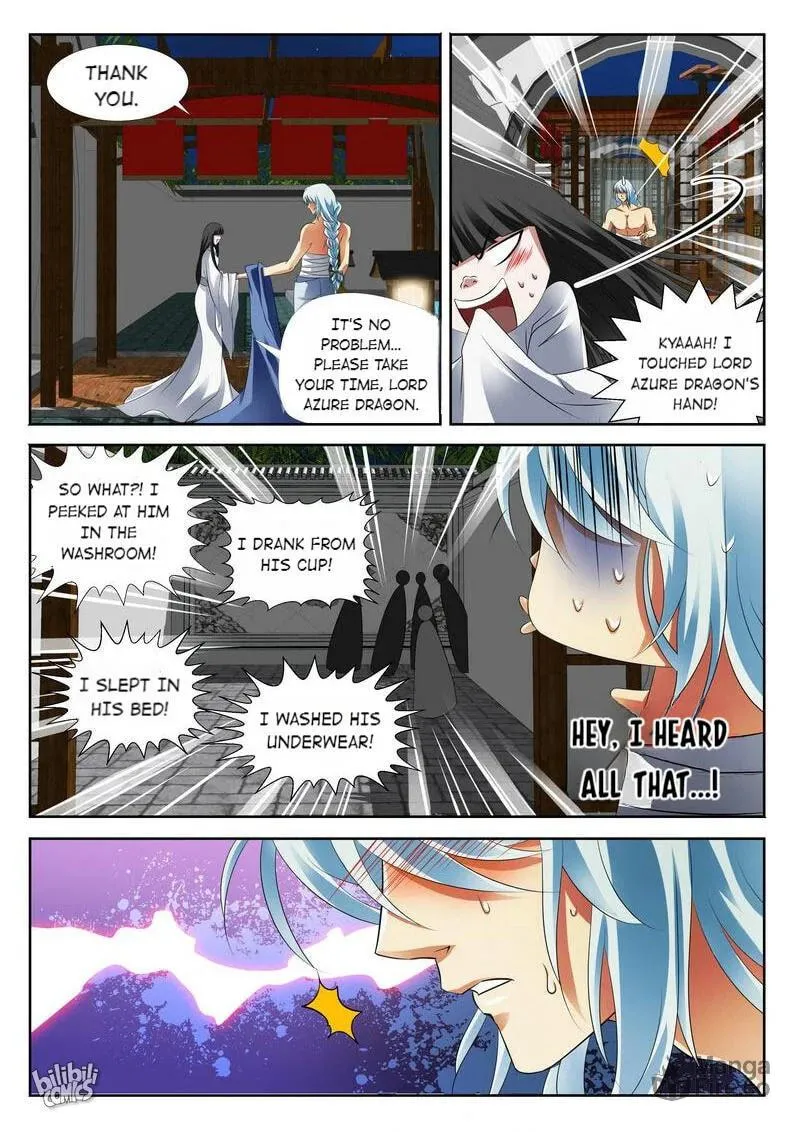 The Celestial Record Chapter 22 page 9 - 