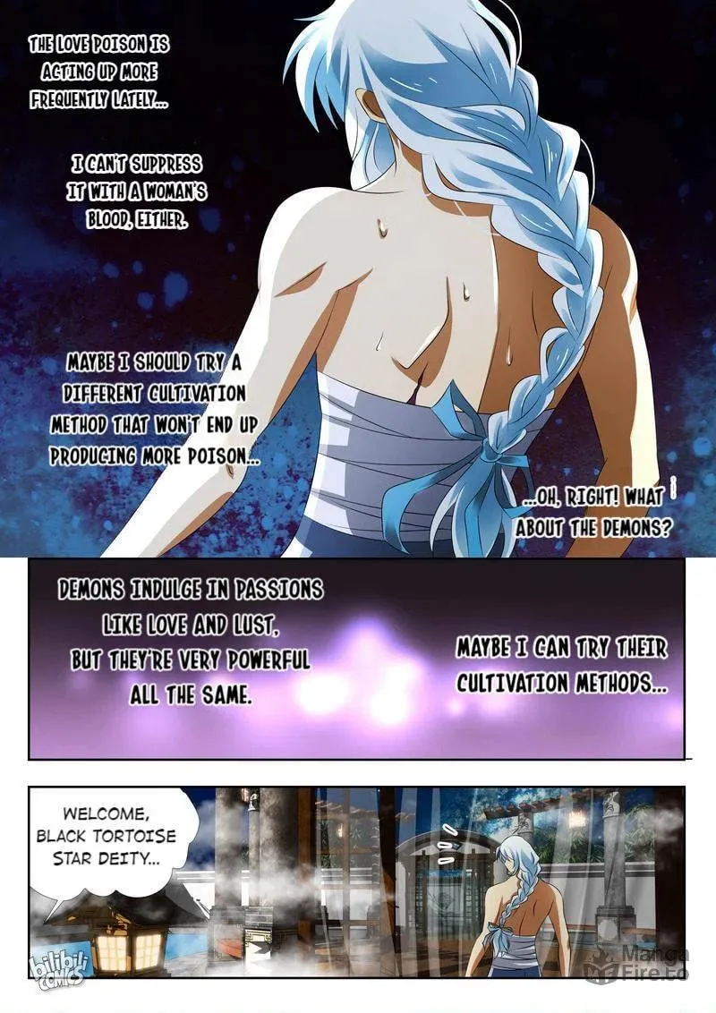 The Celestial Record Chapter 22 page 10 - 