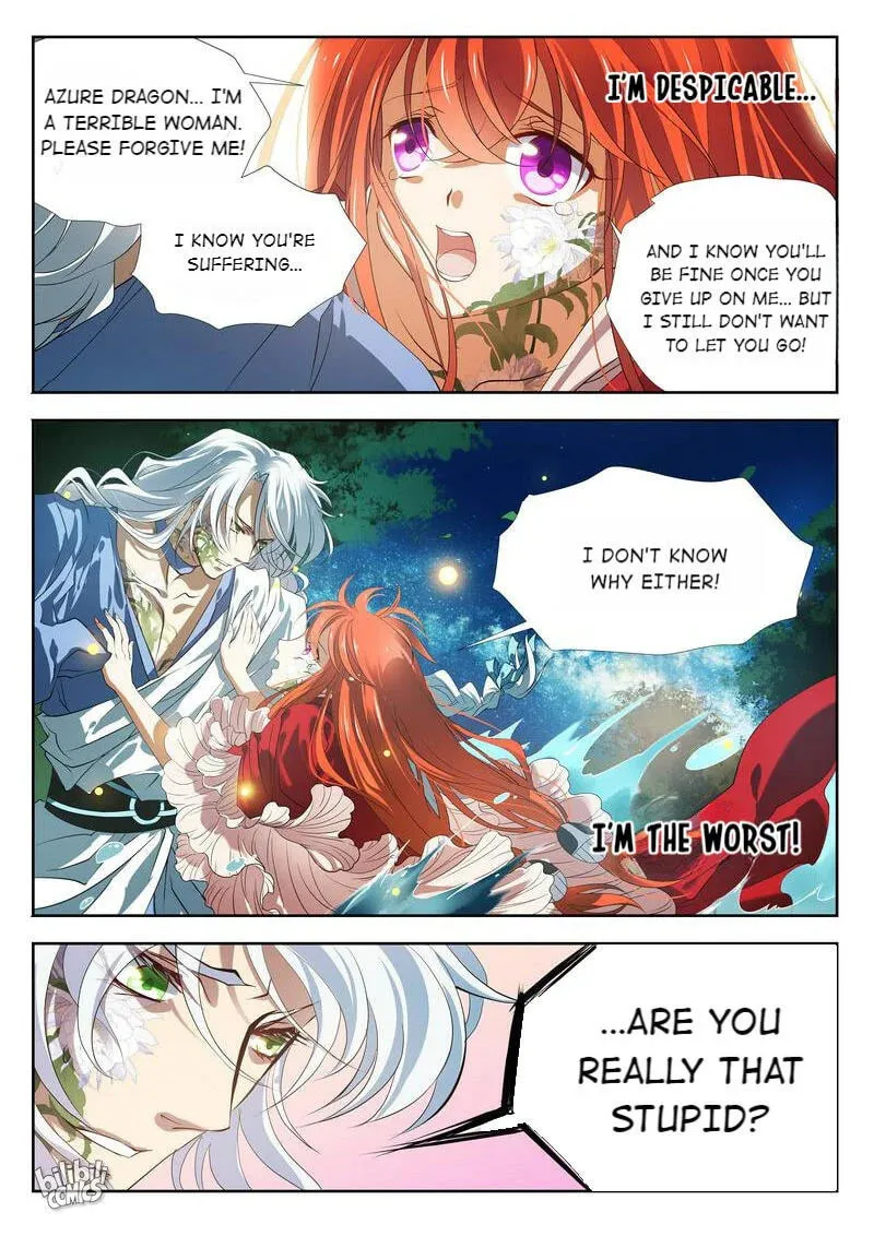 The Celestial Record Chapter 23 page 11 - 