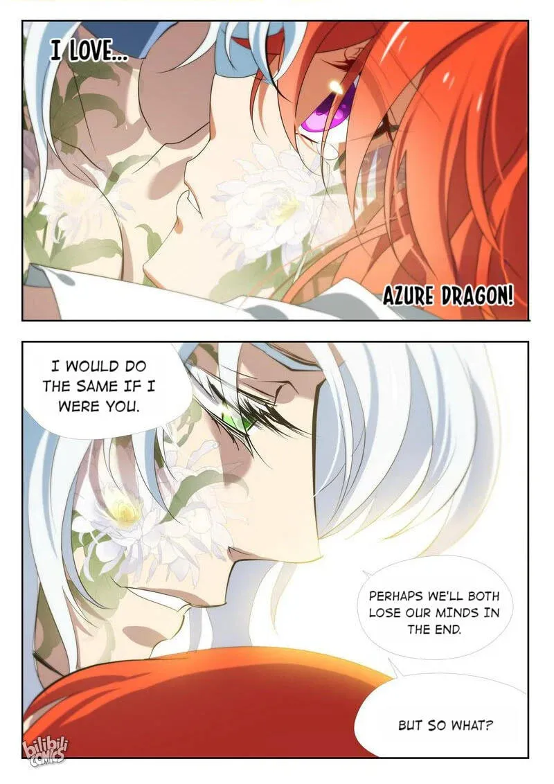 The Celestial Record Chapter 23 page 13 - 