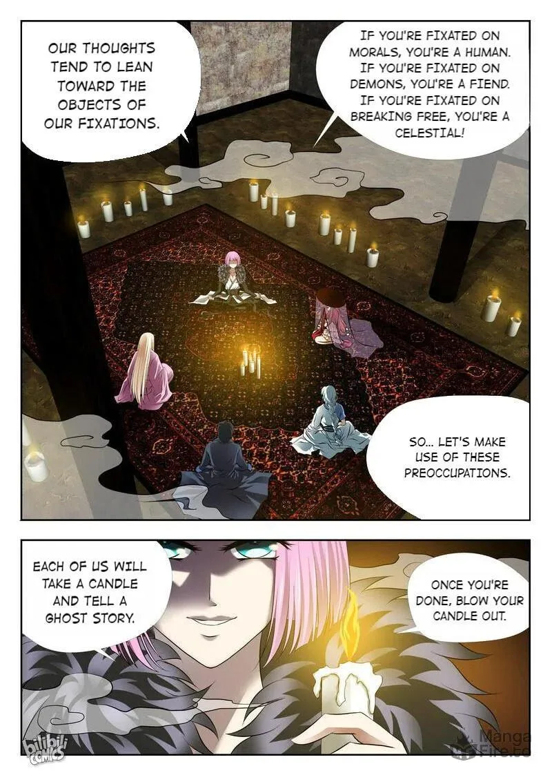 The Celestial Record Chapter 23 page 15 - 