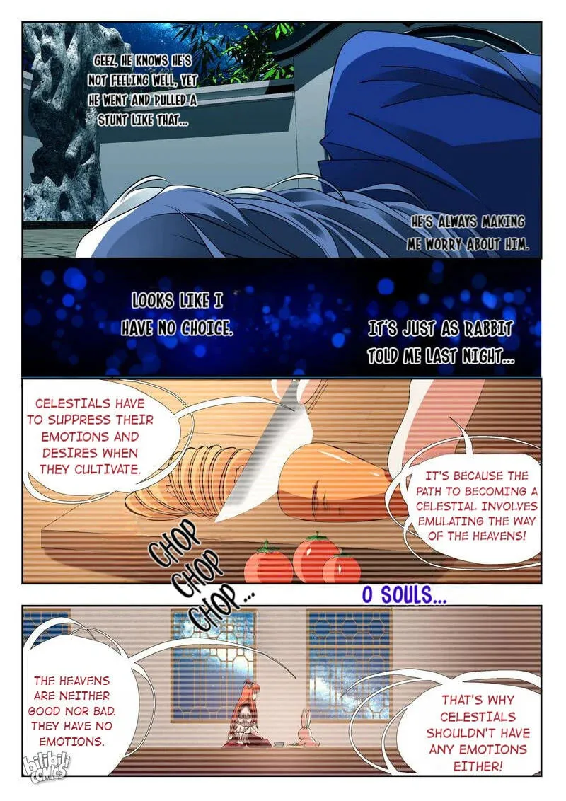 The Celestial Record Chapter 23 page 4 - 