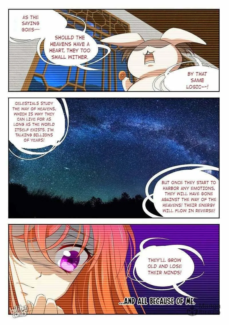The Celestial Record Chapter 23 page 5 - 