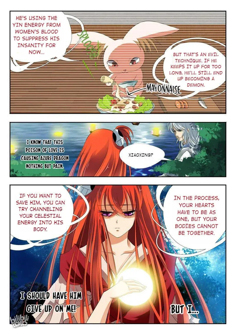 The Celestial Record Chapter 23 page 8 - 