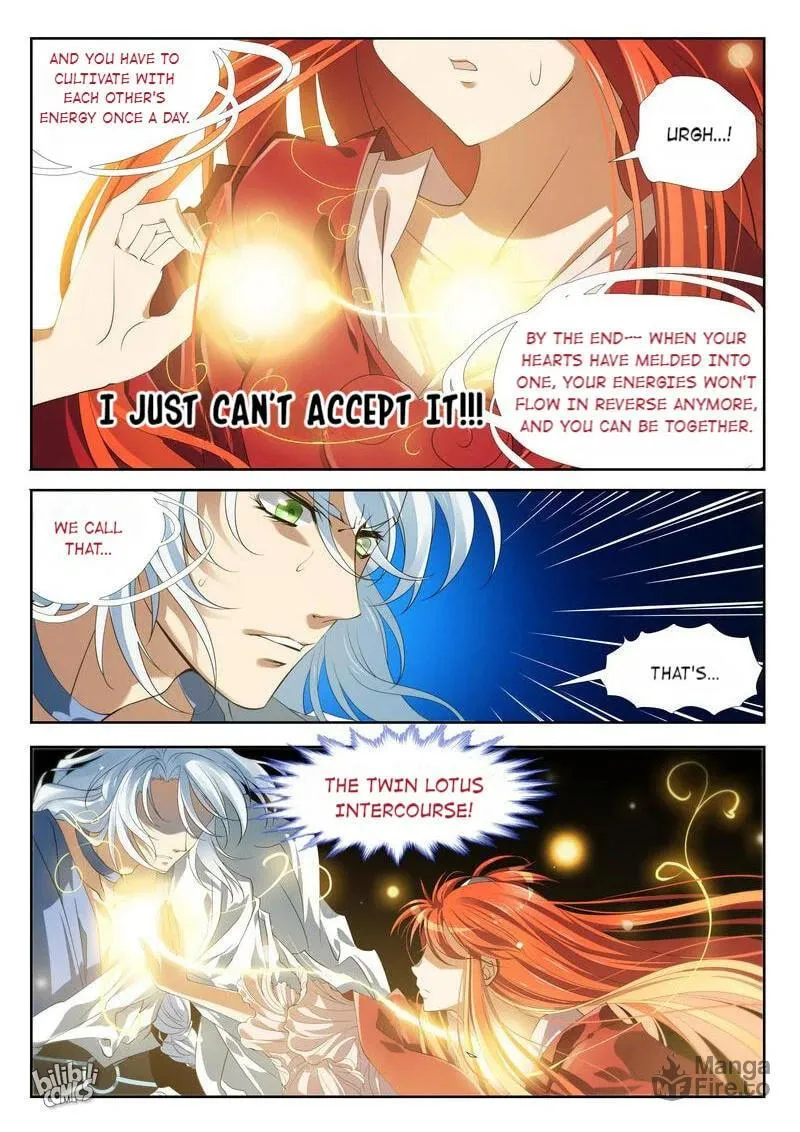 The Celestial Record Chapter 23 page 9 - 
