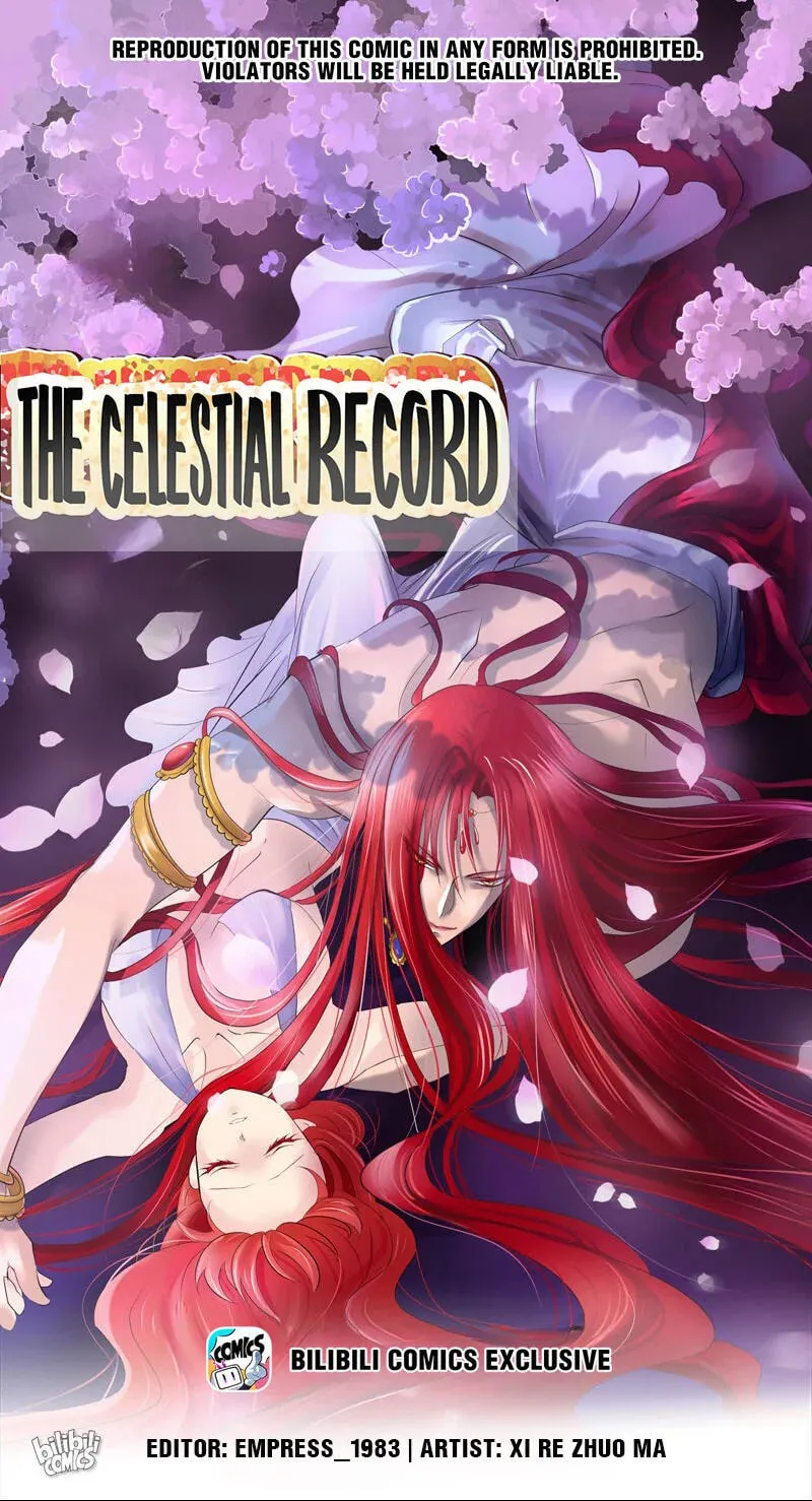 The Celestial Record Chapter 24 page 1 - 