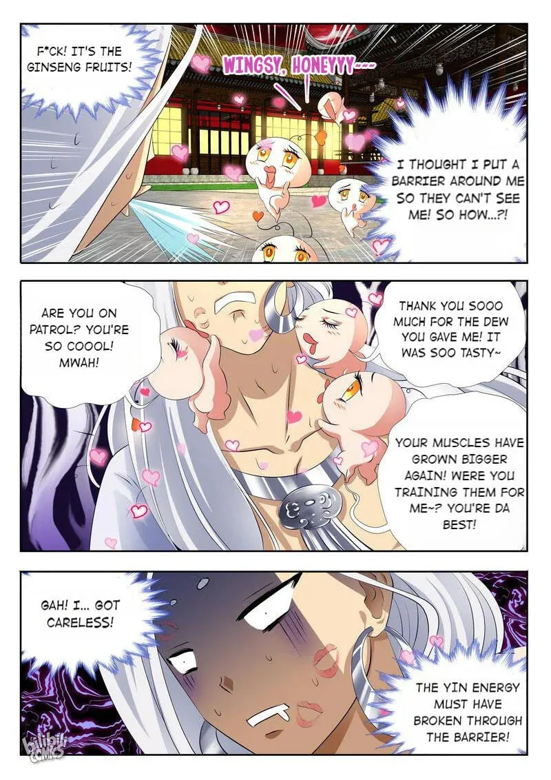 The Celestial Record Chapter 24 page 13 - 