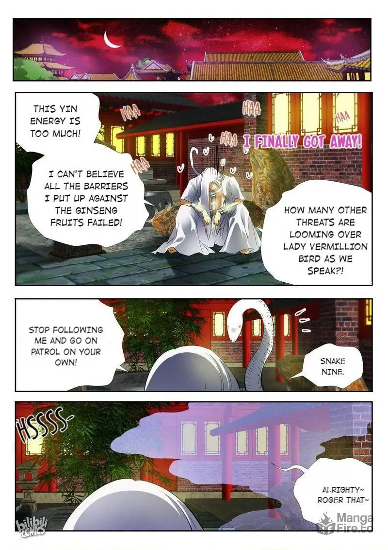 The Celestial Record Chapter 24 page 15 - 