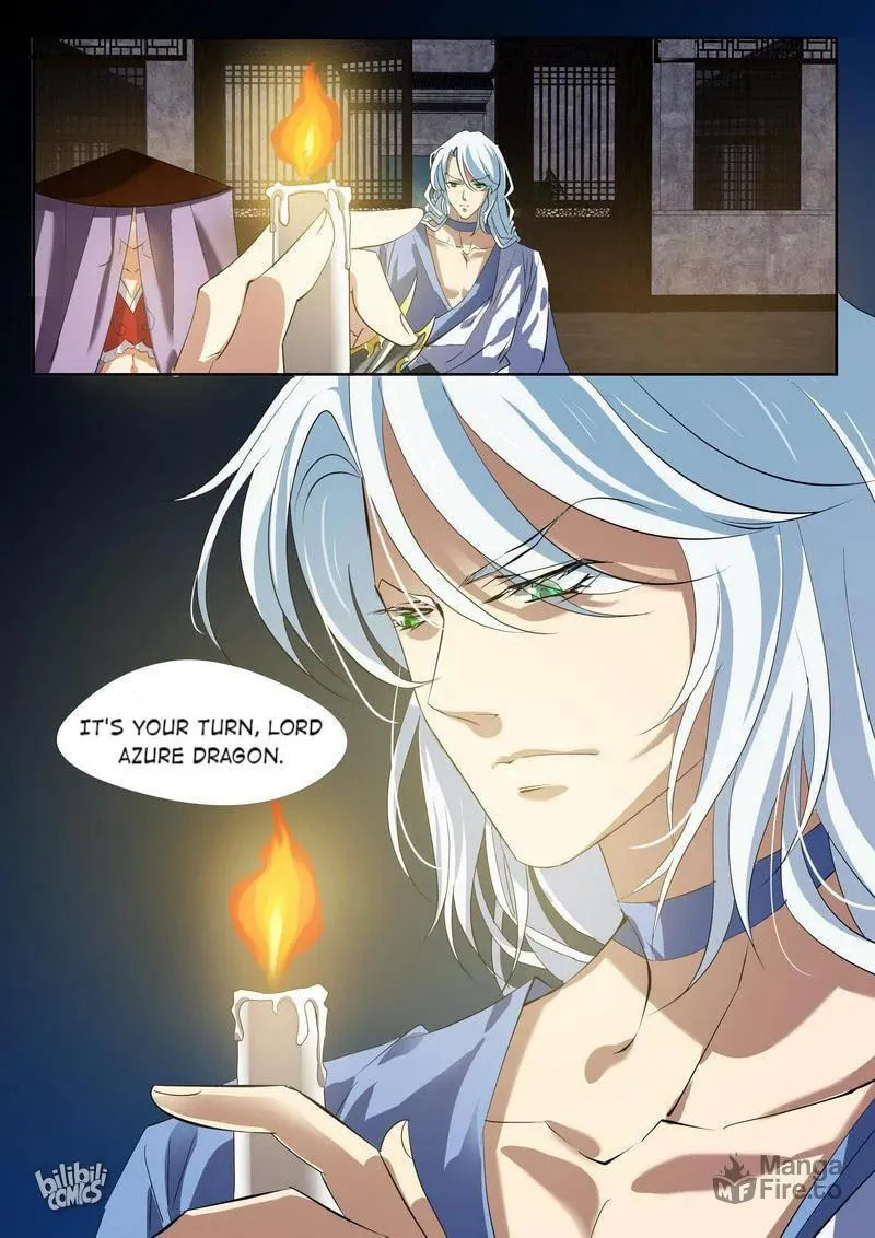 The Celestial Record Chapter 24 page 18 - 