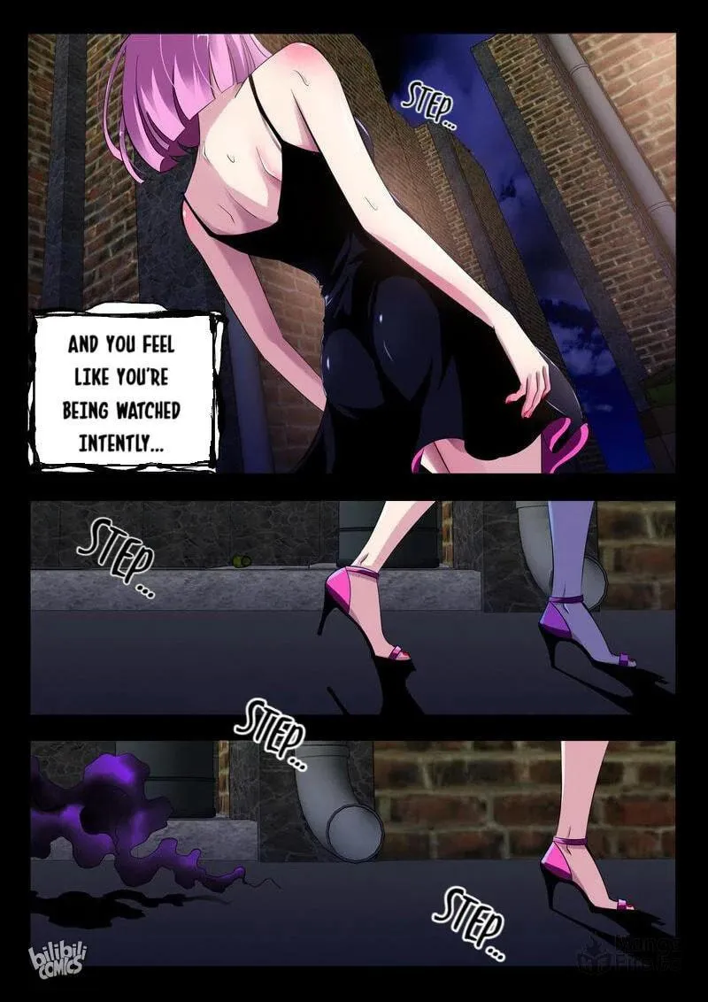 The Celestial Record Chapter 24 page 3 - 