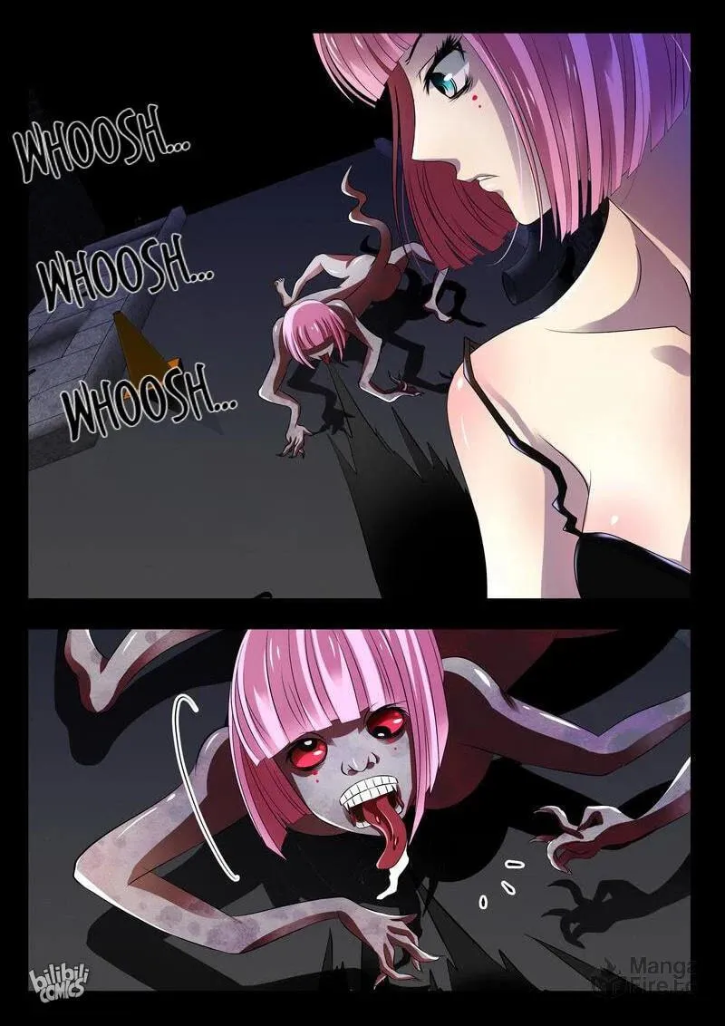 The Celestial Record Chapter 24 page 5 - 