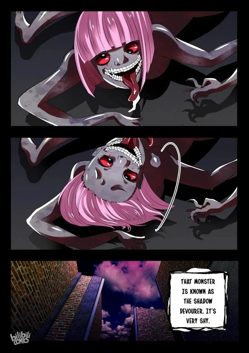 The Celestial Record Chapter 24 page 6 - 