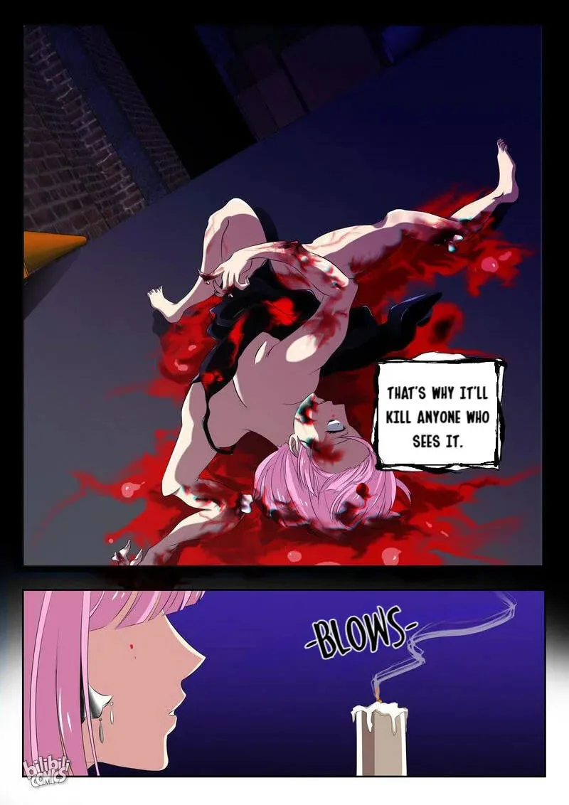 The Celestial Record Chapter 24 page 7 - 