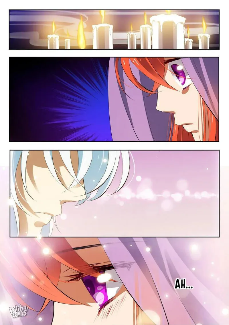 The Celestial Record Chapter 24 page 8 - 