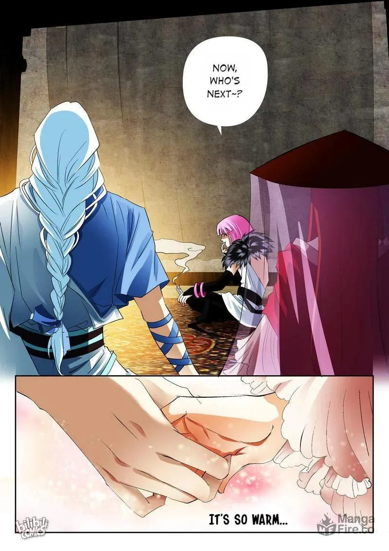 The Celestial Record Chapter 24 page 10 - 