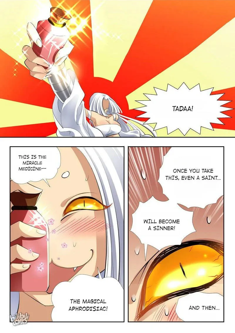 The Celestial Record Chapter 25 page 11 - 