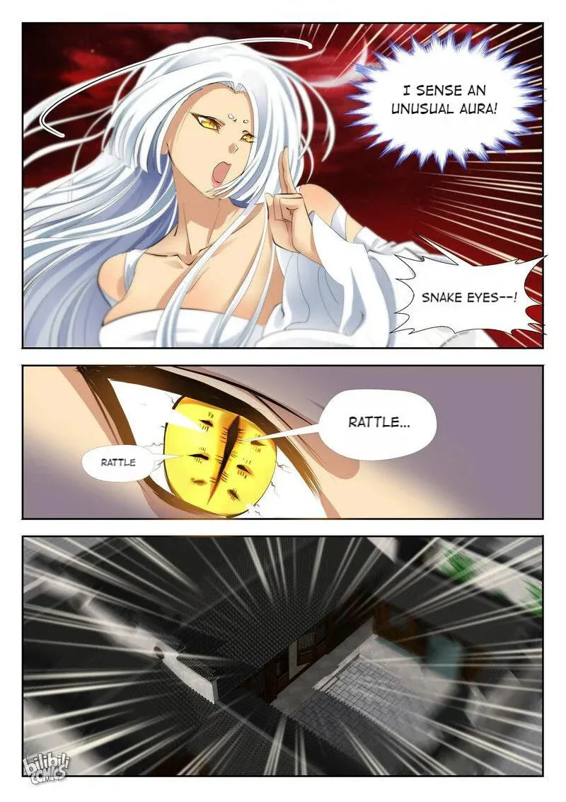 The Celestial Record Chapter 25 page 13 - 