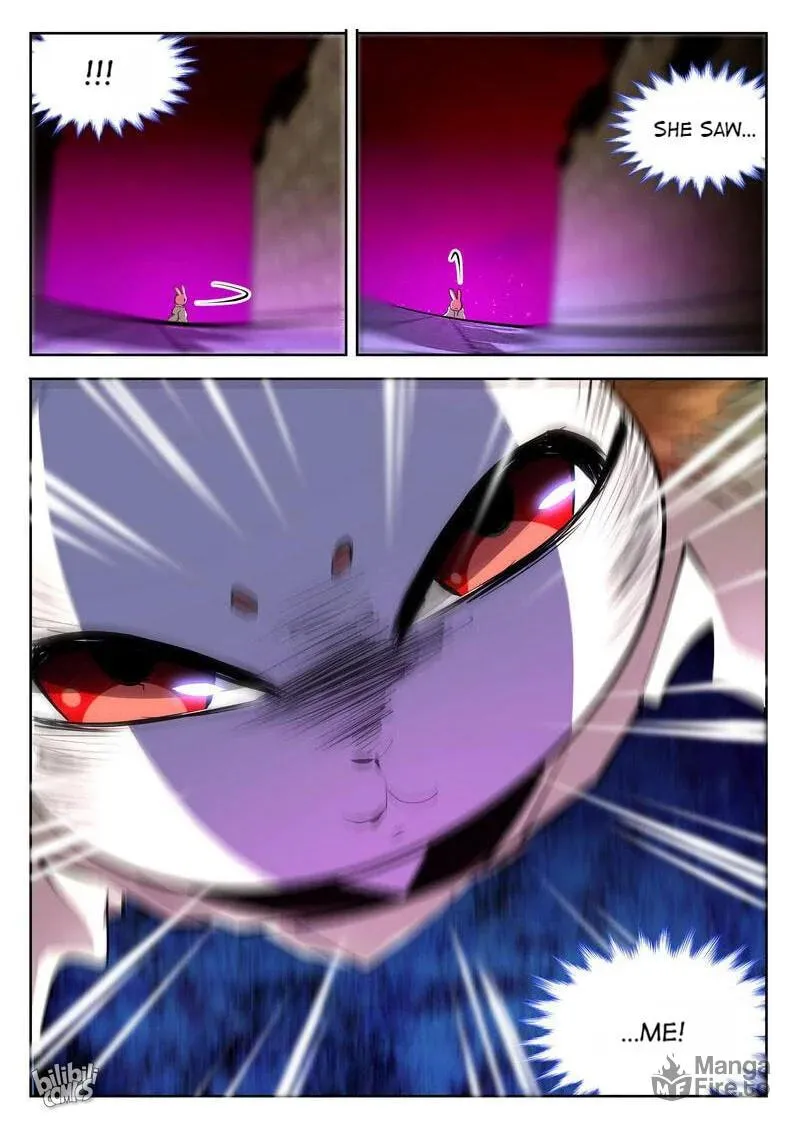 The Celestial Record Chapter 25 page 15 - 