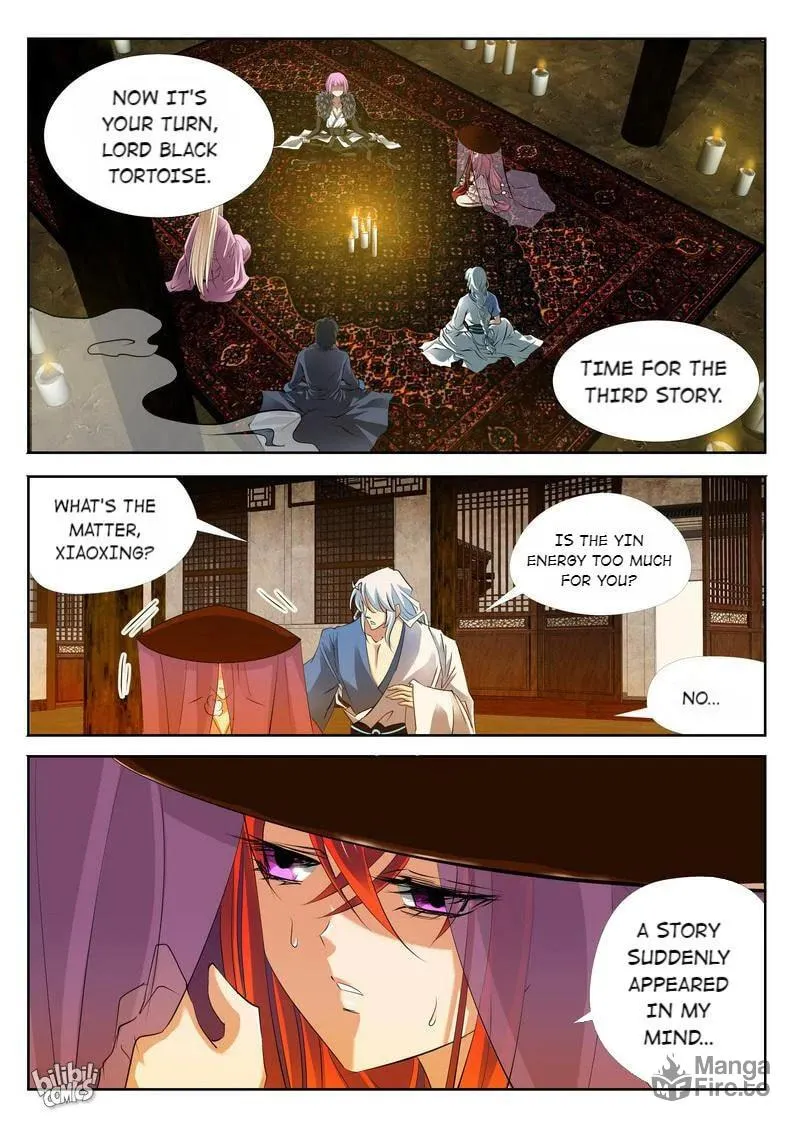 The Celestial Record Chapter 25 page 18 - 